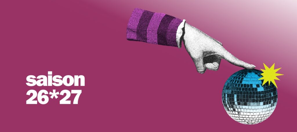 La Manivelle Théâtre Saison 2026-2027