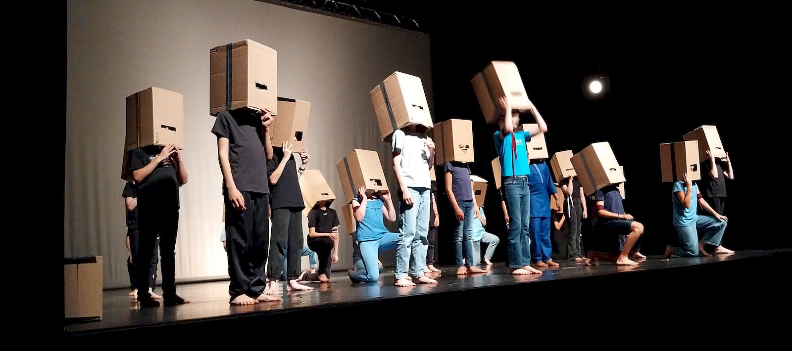 Atelier theatre Manivelle