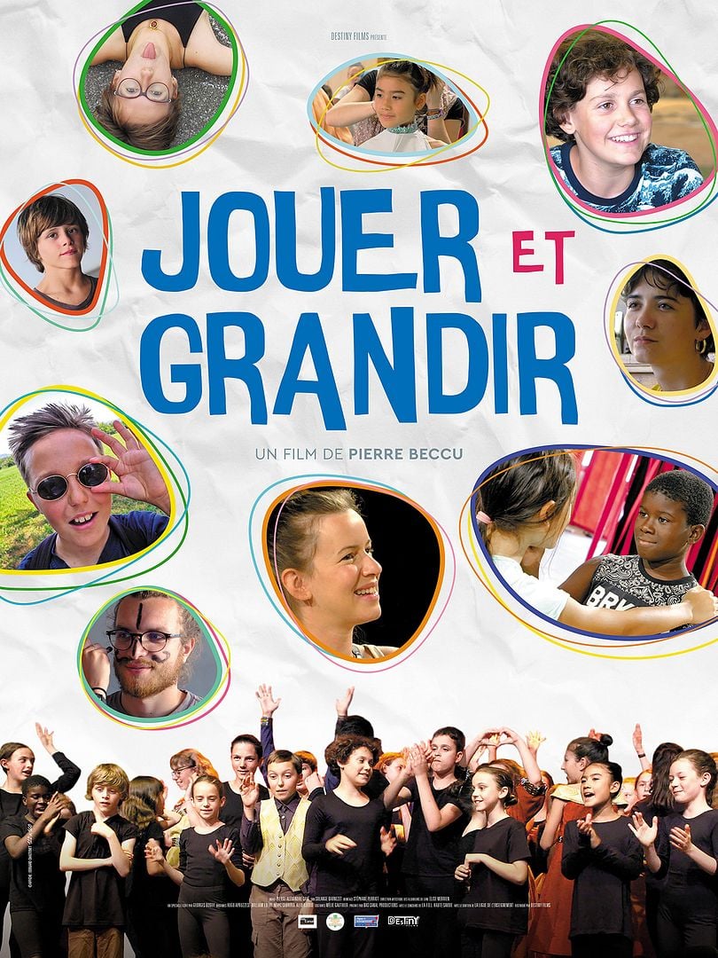 jouer et grandir