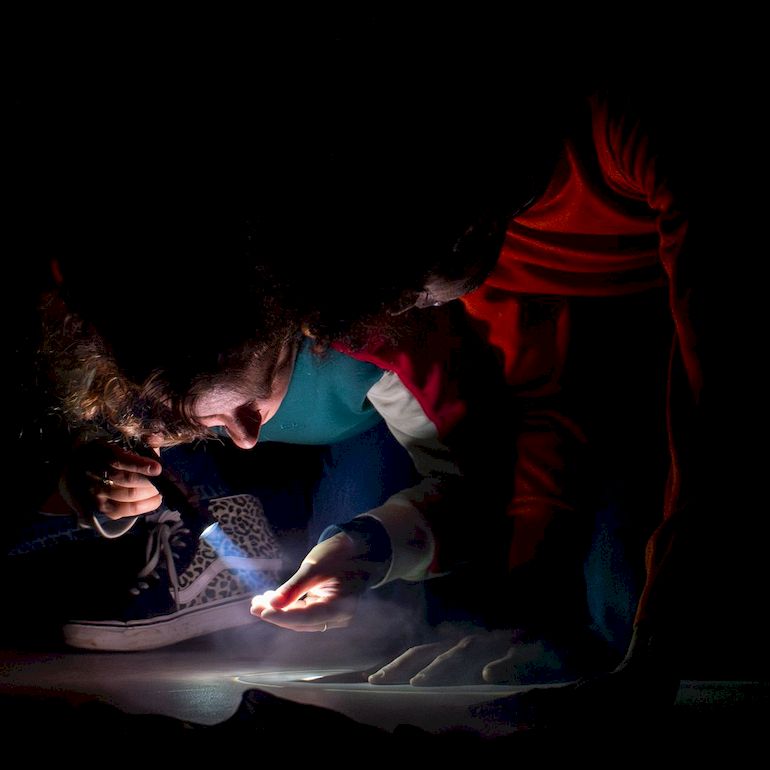 L'âme de l'A - Enjeu Majeur - La Manivelle - Photo Mathieu Dréan