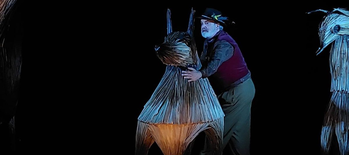 Sur le chemin des fables