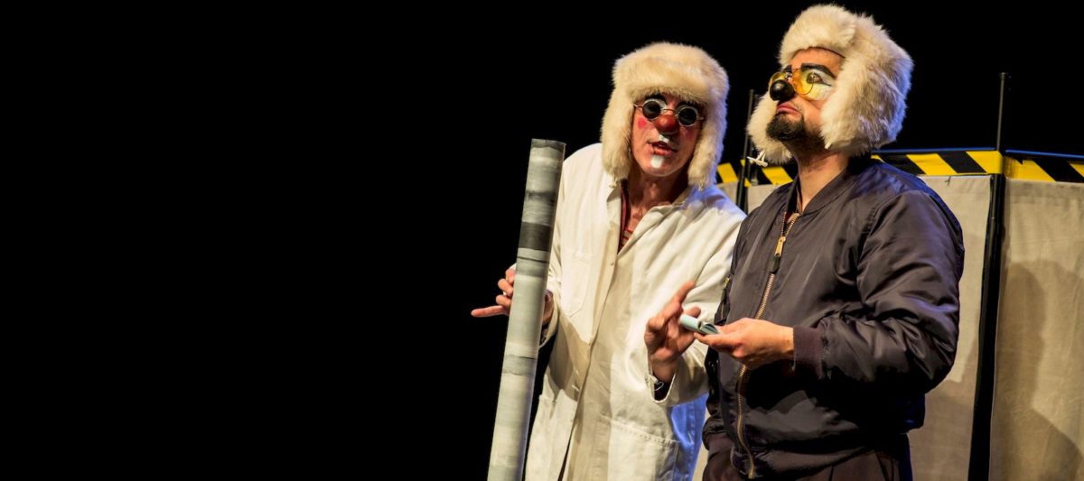 L'effet du cerf - théâtre de l'Aventure