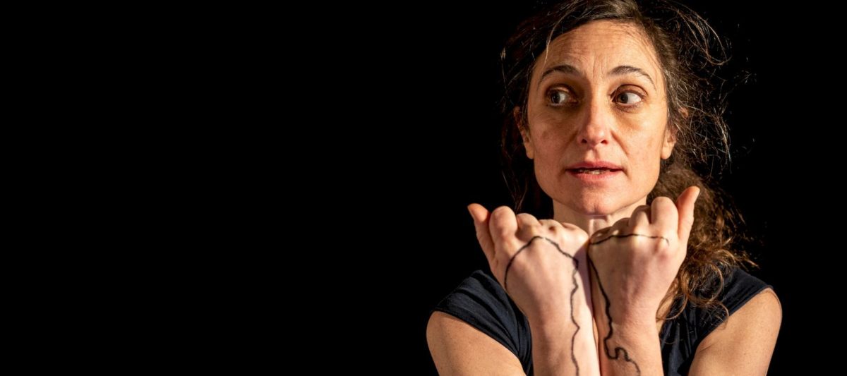 L'armoire d'Olga par la Compagnie Nina à la Manivelle Théâtre