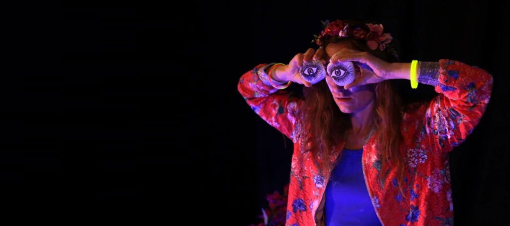 Merveilles par la Compagnie Un château en Espagne à la Manivelle Théâtre